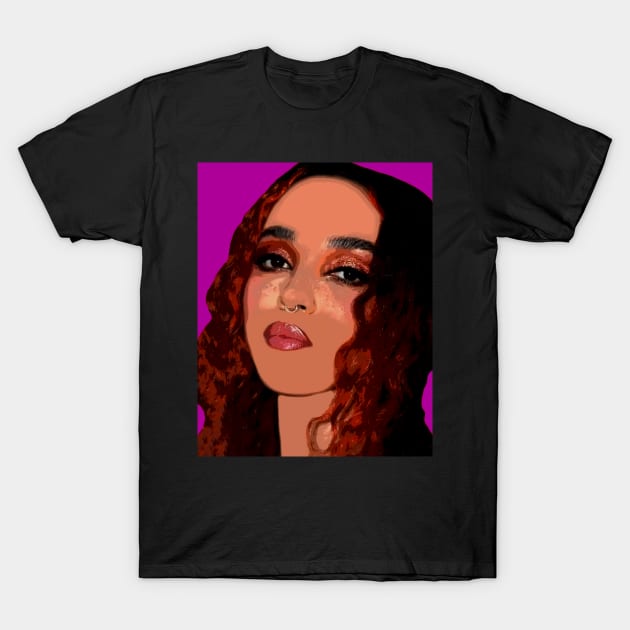 fka twigs T-Shirt by oryan80